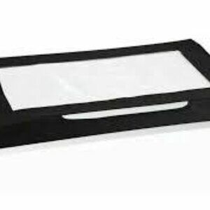 Top-A-Tote in Black by Thirty-one